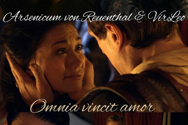 Omnia vincit amor
