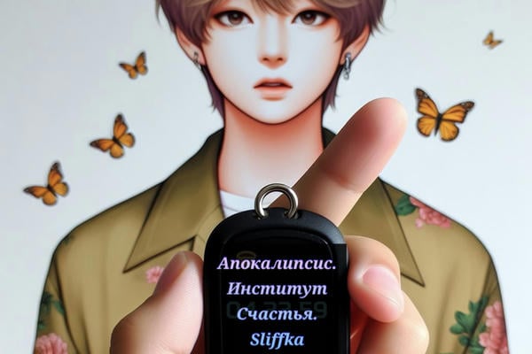 Апокалипсис. Институт счастья.
