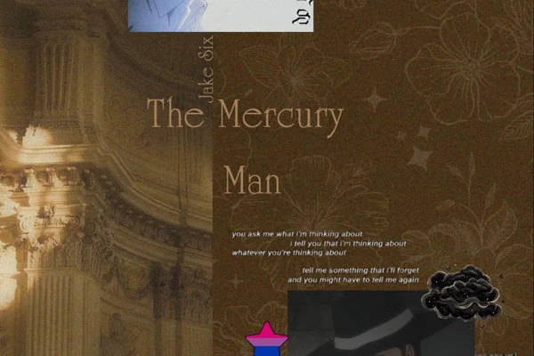 The Mercury Man