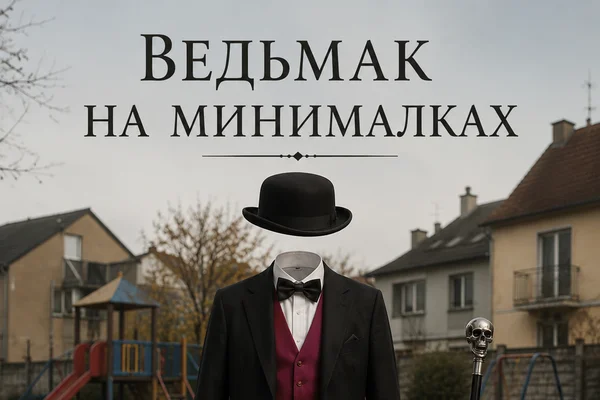 Ведьмак на минималках