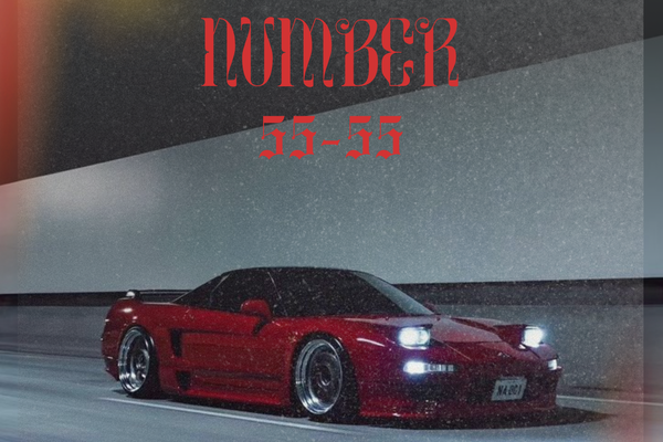 Number 55-55