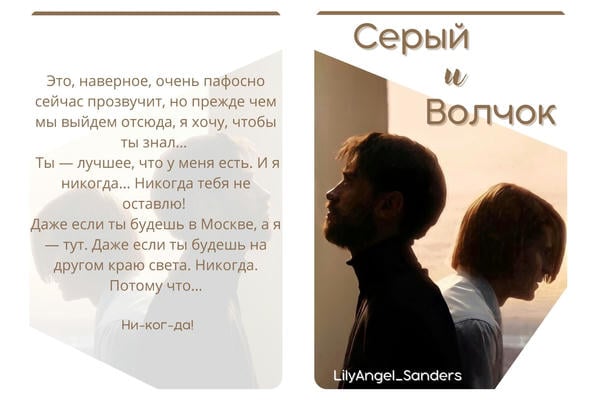 Серый и Волчок