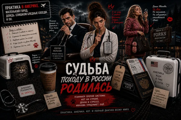 Судьба, походу, в России родилась