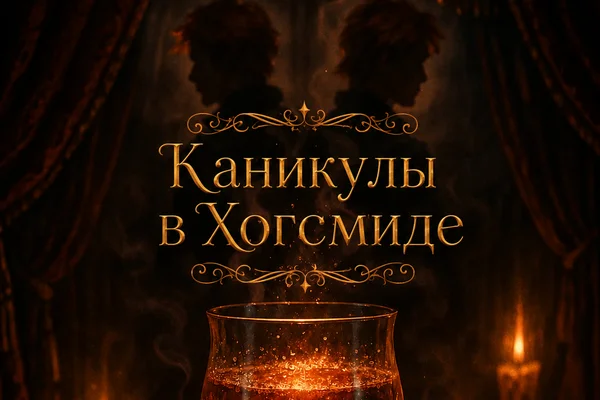 Каникулы в Хогсмиде
