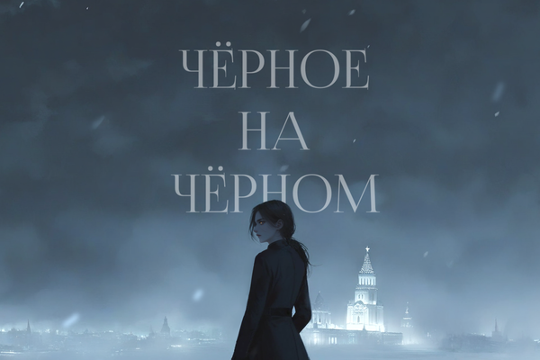 Чёрное на чёрном
