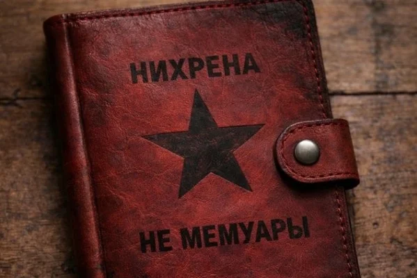 Нихрена не мемуары