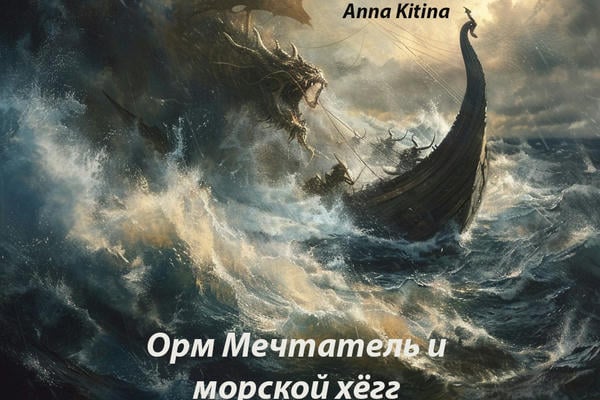 Орм Мечтатель и морской хёгг