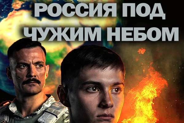 Россия под чужим небом