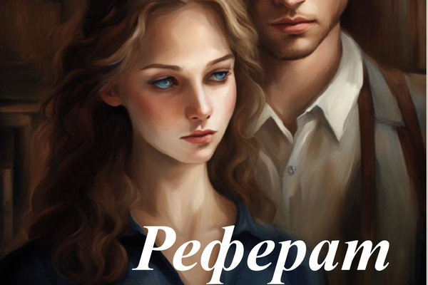 Реферат