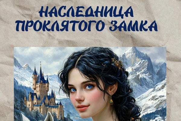 Наследница проклятого замка