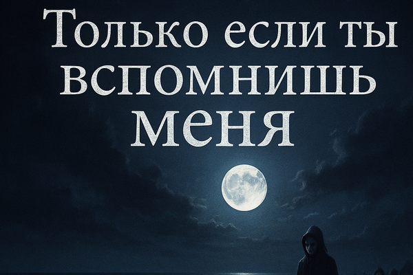 Только если ты вспомнишь меня