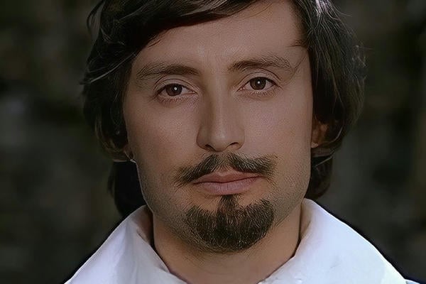 Призрак графа де Ла Фер