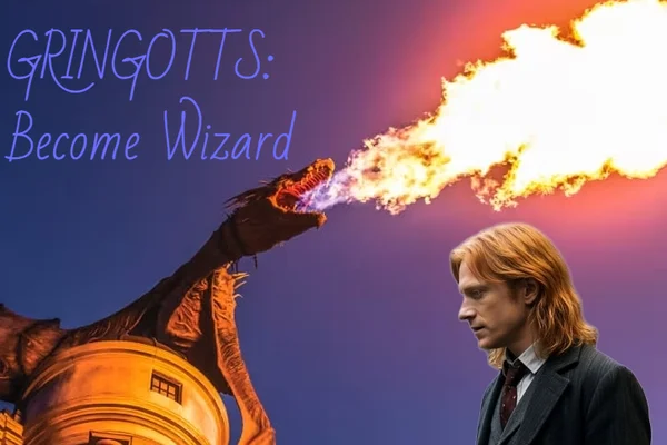 Gringotts: Become Wizard