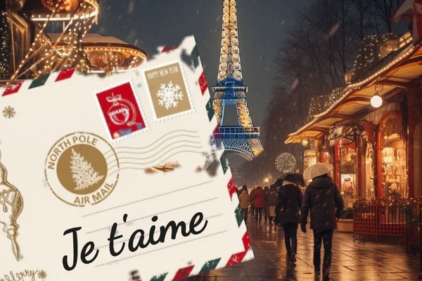 Je t'aime
