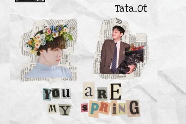 You are my spring