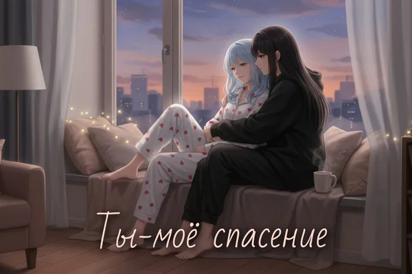 Ты – моё спасение