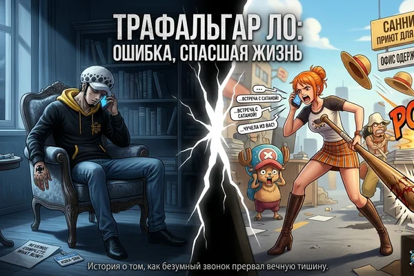 Смерть, прерванная на полуслове
