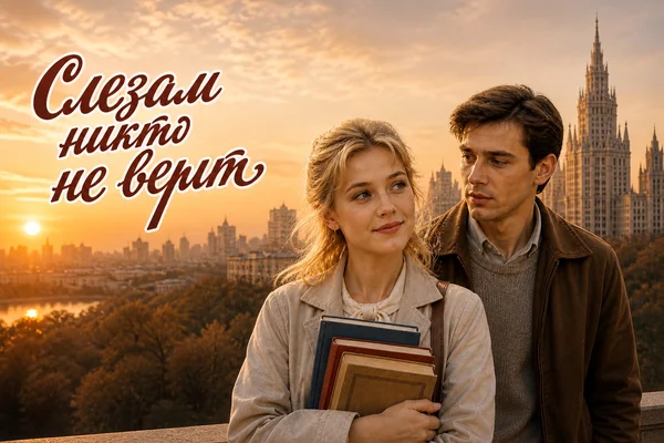 Слезам никто не верит