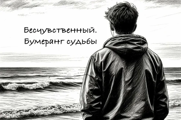 Бесчувственный. Бумеранг судьбы