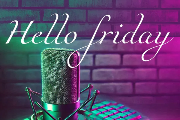 Hello friday