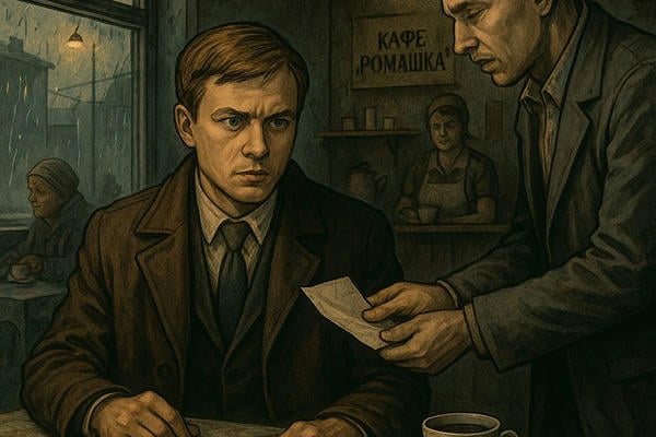 ЗАРЯ: Протокол 'Химера'