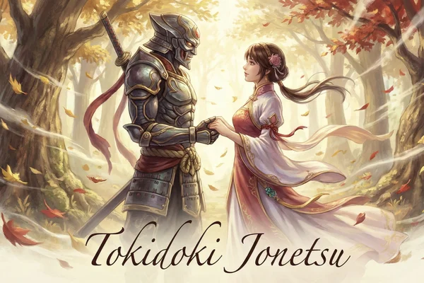 Tokidoki jōnetsu