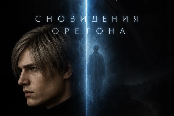 Сновидения Орегона.