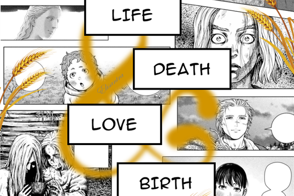 Life & Death & Love & Birth