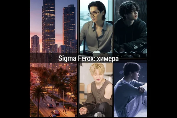 Sigma Ferox: химера