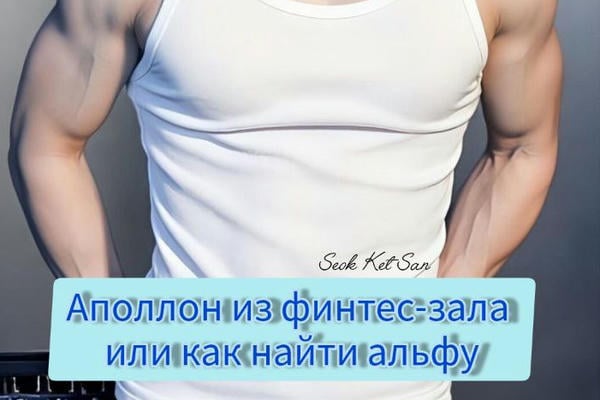 Аполлон из финтес-зала или как найти альфу