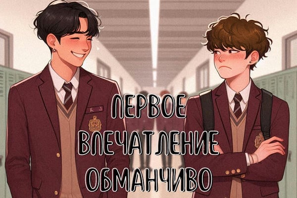первое впечатление обманчиво