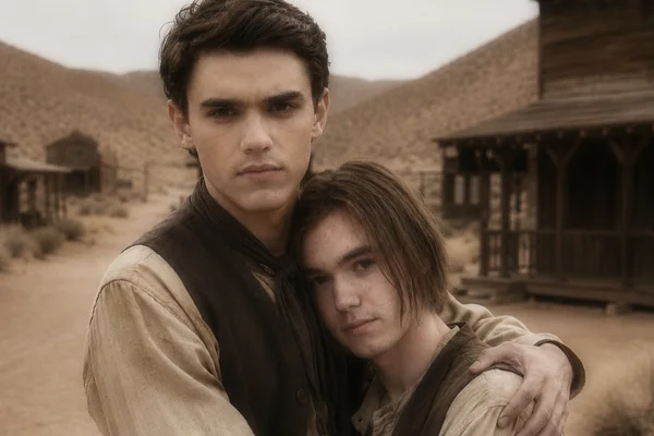 Among the deserts