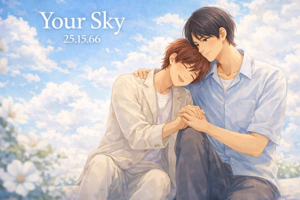 Your Sky/Твоё небо