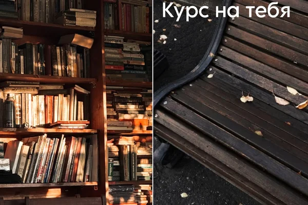 Курс на тебя