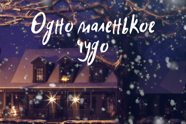Одно маленькое чудо
