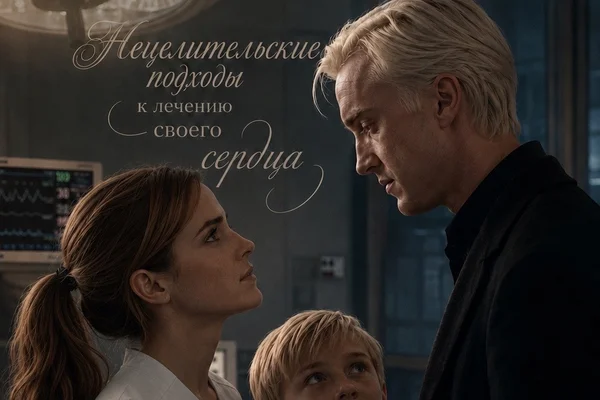 Нецелительские подходы к лечению своего сердца
