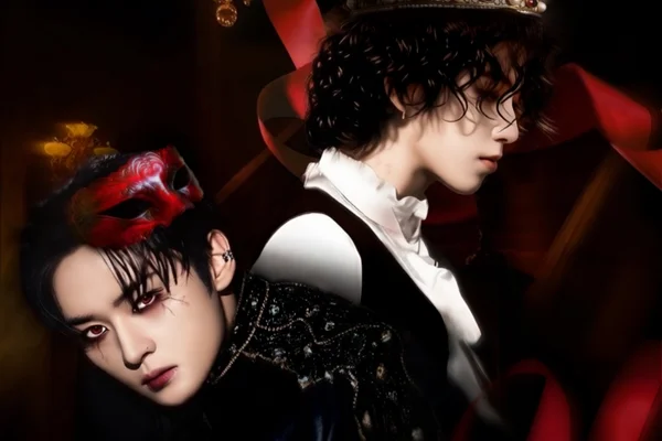 Blood on royal velvet