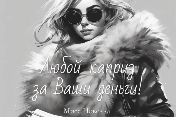 Любой каприз за Ваши деньги!
