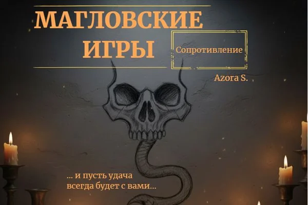 Магловские игры. Сопротивление.