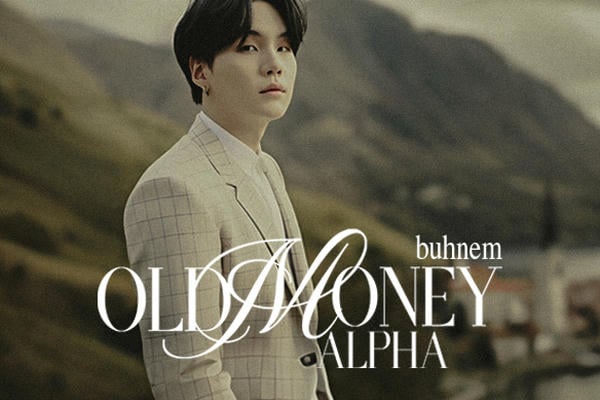 Old money alpha