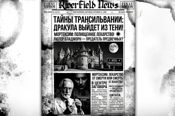 Ночь перед Рождеством