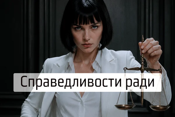 Справедливости ради