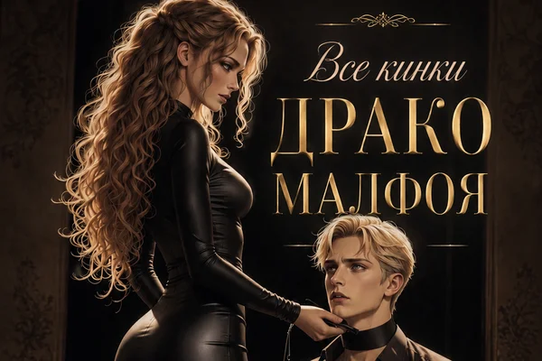 Все кинки Драко Малфоя