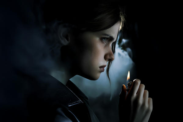 Forbidden Desire | Ashes