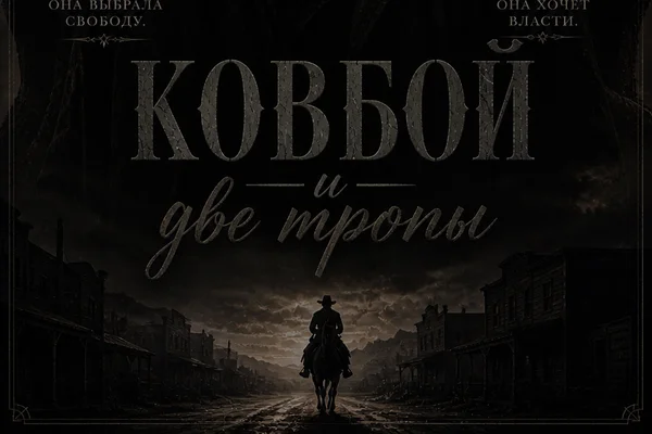 Ковбой и две тропы