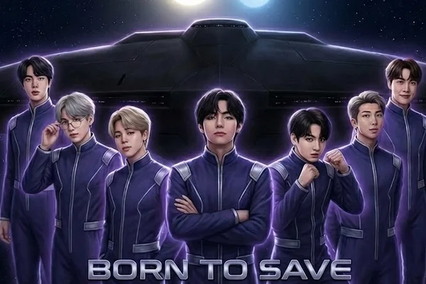 Truth lies or silence.2 "Born To Save"