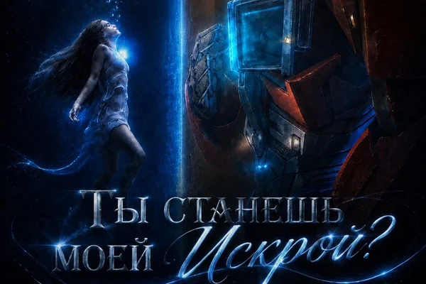 Ты станешь моей искрой?