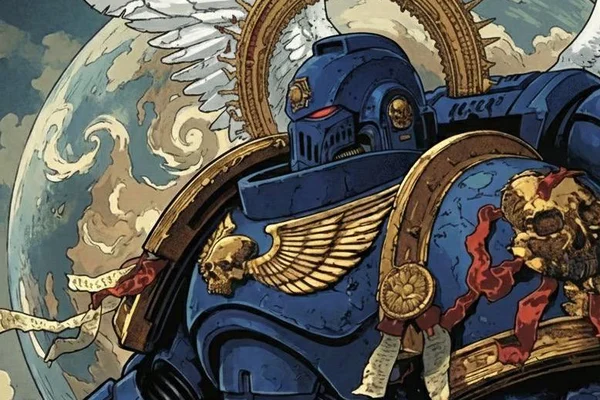 The Weight of Humanity. Gadriel.