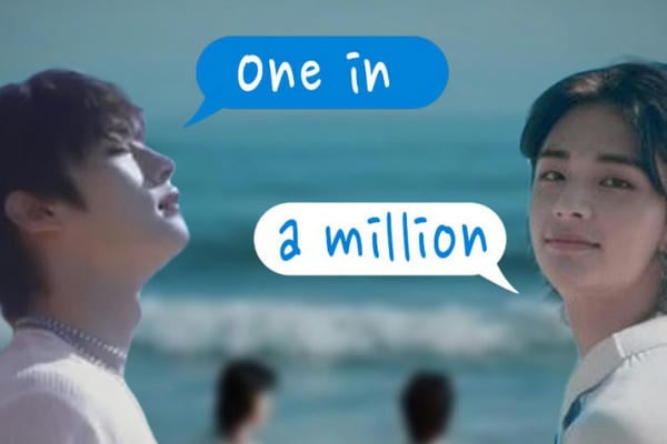 One in a million