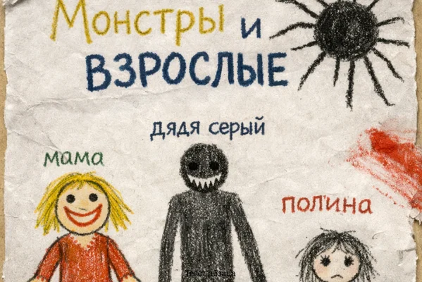 Монстры и взрослые